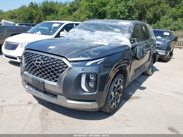 Hyundai gdi lambda ii 2022 KM8R74HE4NU367604 Image 2
