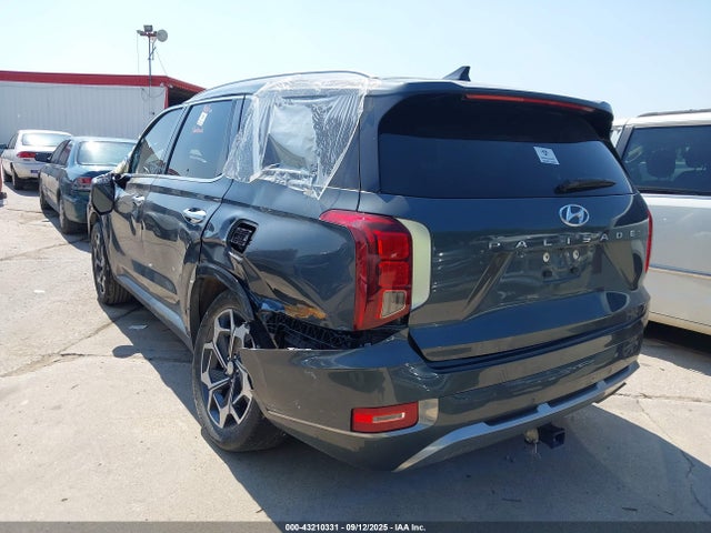 Hyundai gdi lambda ii 2022 KM8R74HE4NU367604 Image 3