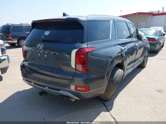 Hyundai gdi lambda ii 2022 KM8R74HE4NU367604 Image 4