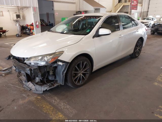 2015 TOYOTA CAMRY 4T1BF1FK0FU029114 Photo 1