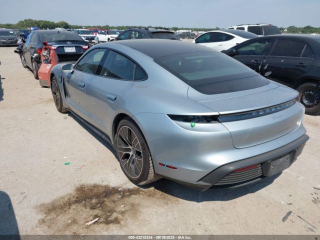 2022 PORSCHE TAYCAN WP0AA2Y18NSA10199 Photo 2