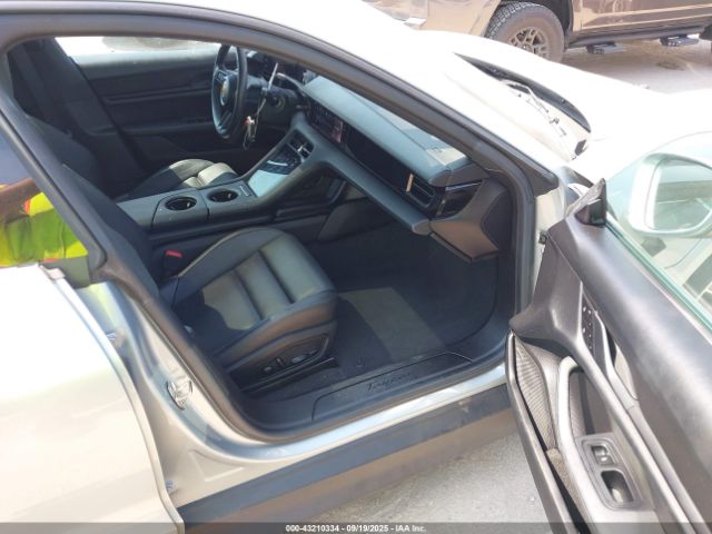 2022 PORSCHE TAYCAN WP0AA2Y18NSA10199 Photo 4