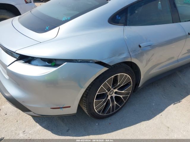 2022 PORSCHE TAYCAN WP0AA2Y18NSA10199 Photo 5