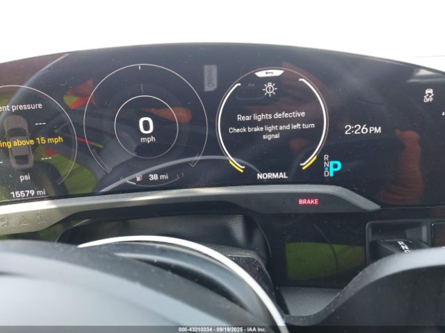 2022 PORSCHE TAYCAN WP0AA2Y18NSA10199 Photo 6