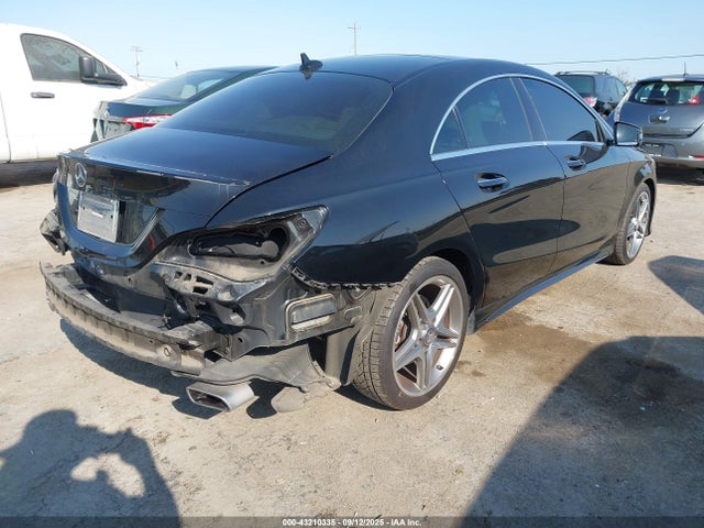 Mercedes-Benz CLA-Class 2015 WDDSJ4EB2FN184964 Image 4