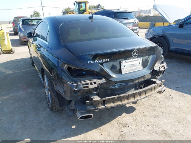 Mercedes-Benz CLA-Class 2015 WDDSJ4EB2FN184964 Image 6