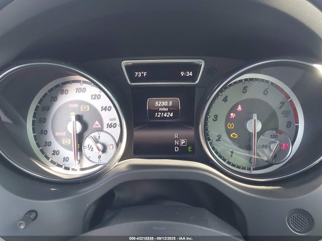Mercedes-Benz CLA-Class 2015 WDDSJ4EB2FN184964 Image 7