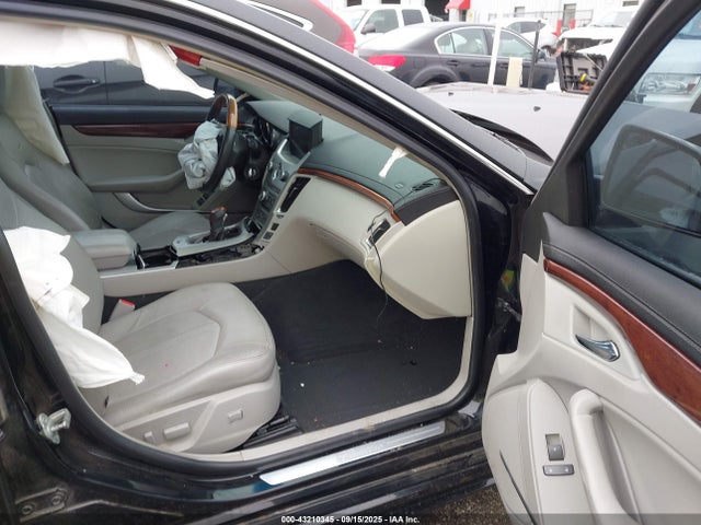 2010 CADILLAC CTS 1G6DS5EV4A0110244 Photo 4