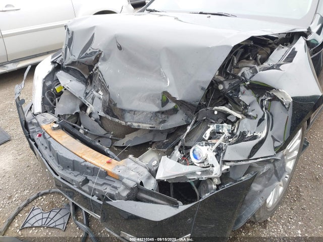 2010 CADILLAC CTS 1G6DS5EV4A0110244 Photo 5