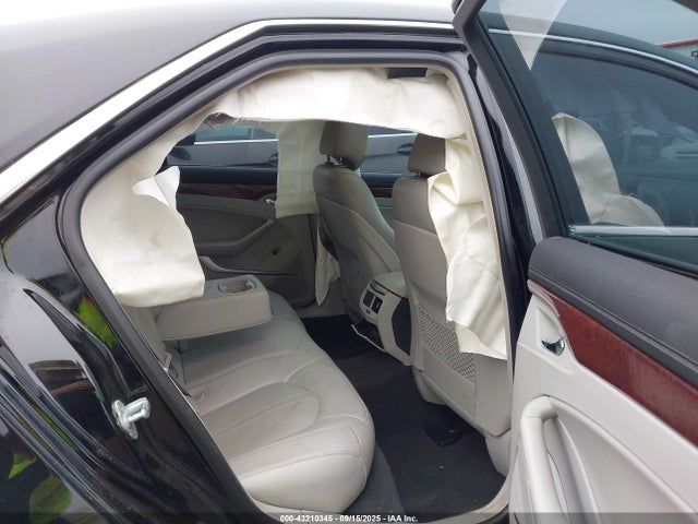 2010 CADILLAC CTS 1G6DS5EV4A0110244 Photo 7