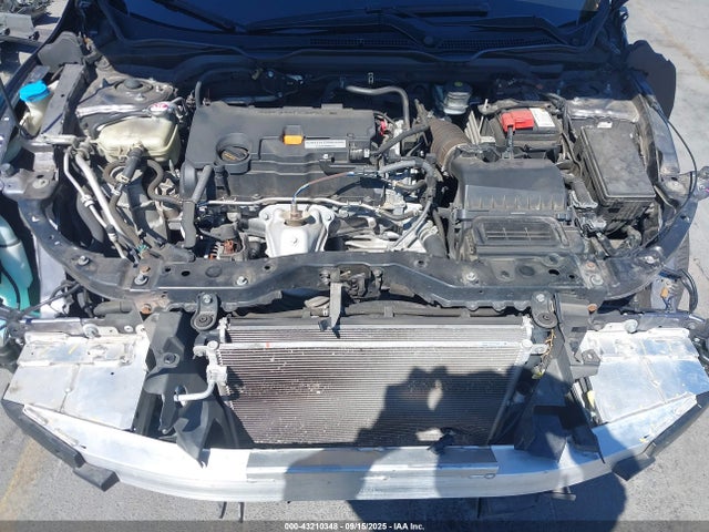 2HGFC2F61LH551581 Honda k20c2