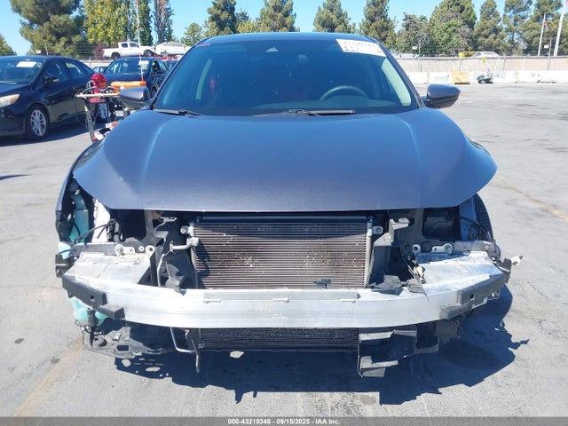 2HGFC2F61LH551581 Honda k20c2
