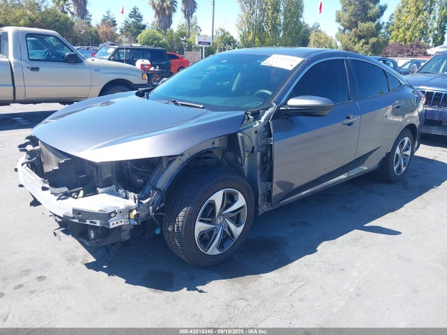 2HGFC2F61LH551581 Honda k20c2
