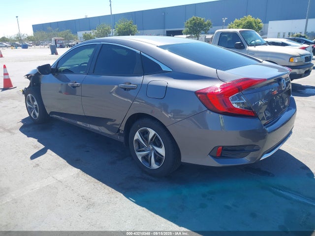 2HGFC2F61LH551581 Honda k20c2