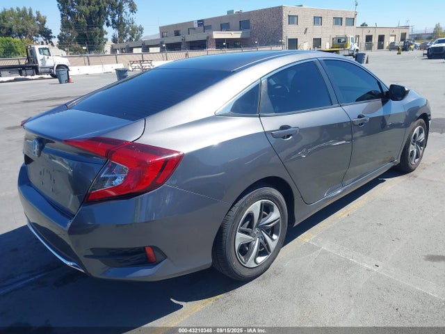 2HGFC2F61LH551581 Honda k20c2