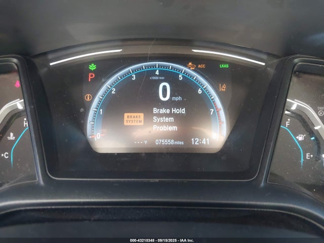 2HGFC2F61LH551581 Honda k20c2