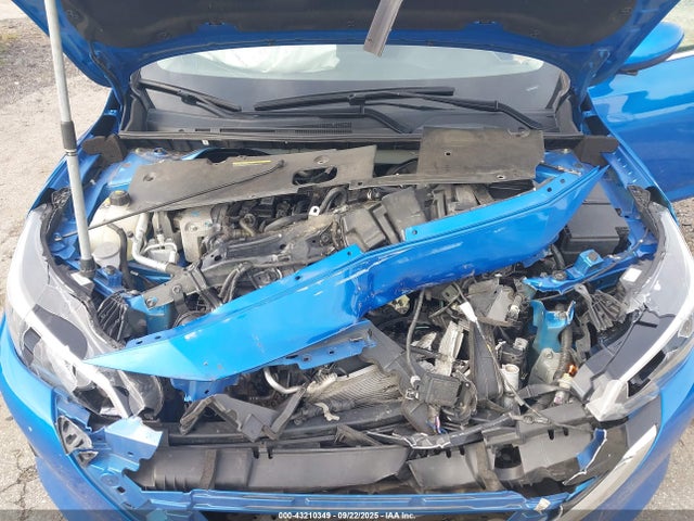 43210349 :رقم المزاد ، 3N1AB8CV4RY281746 vin ، 2024 Nissan Sentra Sv Xtronic Cvt مزاد بيع