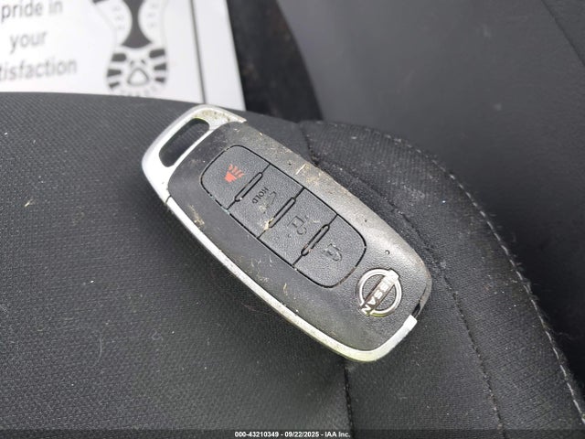 43210349 :رقم المزاد ، 3N1AB8CV4RY281746 vin ، 2024 Nissan Sentra Sv Xtronic Cvt مزاد بيع
