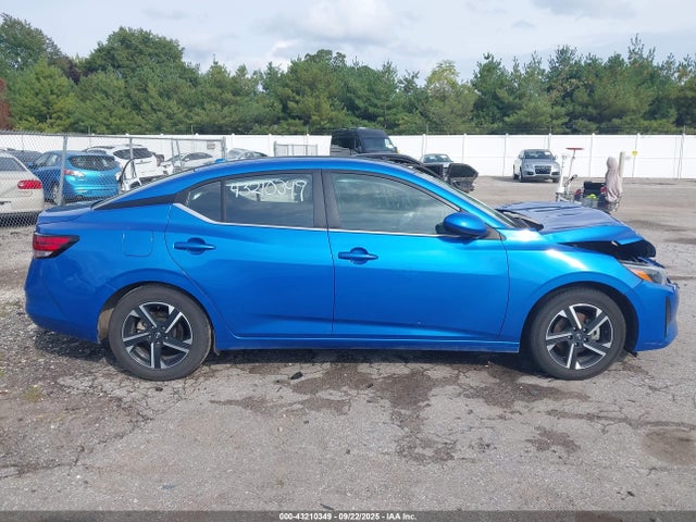 43210349 :رقم المزاد ، 3N1AB8CV4RY281746 vin ، 2024 Nissan Sentra Sv Xtronic Cvt مزاد بيع