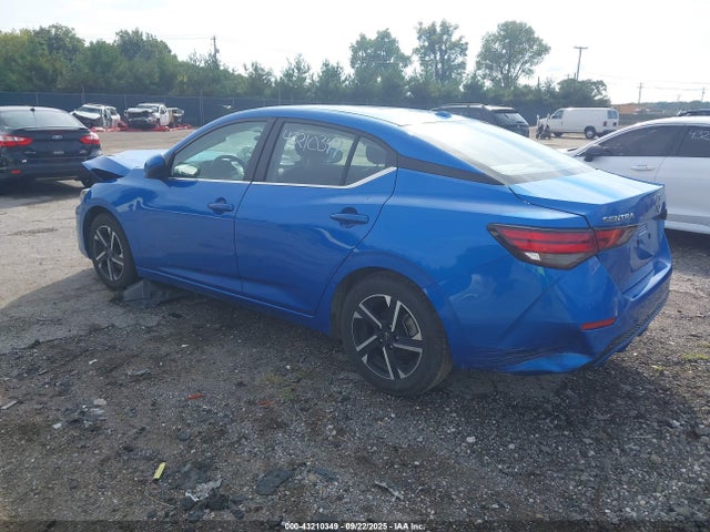 43210349 :رقم المزاد ، 3N1AB8CV4RY281746 vin ، 2024 Nissan Sentra Sv Xtronic Cvt مزاد بيع