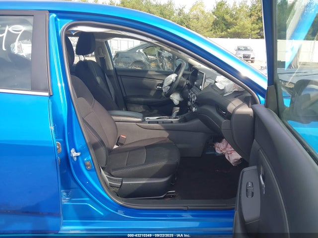 43210349 :رقم المزاد ، 3N1AB8CV4RY281746 vin ، 2024 Nissan Sentra Sv Xtronic Cvt مزاد بيع