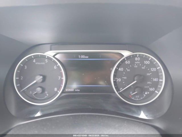 43210349 :رقم المزاد ، 3N1AB8CV4RY281746 vin ، 2024 Nissan Sentra Sv Xtronic Cvt مزاد بيع