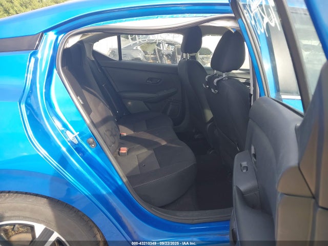 43210349 :رقم المزاد ، 3N1AB8CV4RY281746 vin ، 2024 Nissan Sentra Sv Xtronic Cvt مزاد بيع