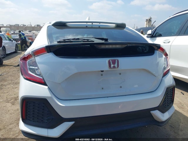 Honda l15ba 2019 SHHFK7H61KU211071 Image 16