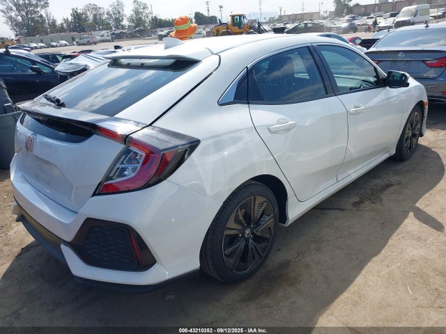 Honda l15ba 2019 SHHFK7H61KU211071 Image 4