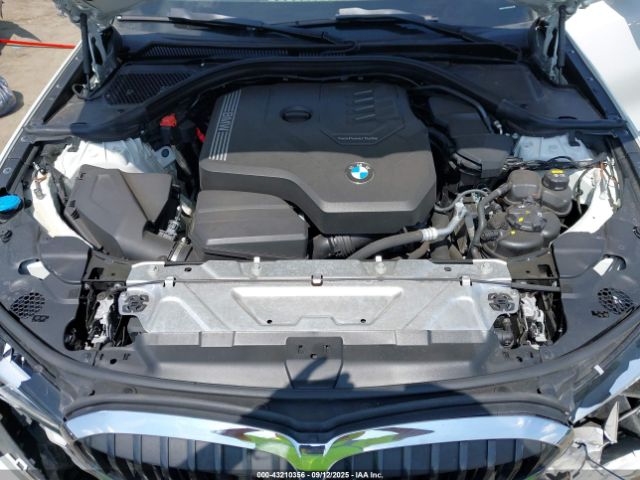 2019 BMW 330I WBA5R1C50KAK10004 Photo 9