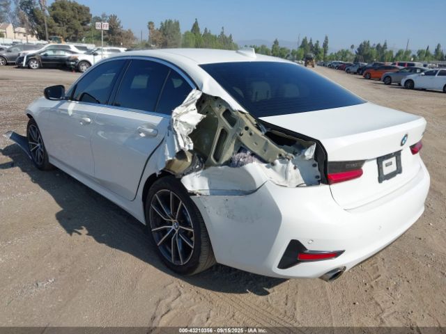 2019 BMW 330I WBA5R1C50KAK10004 Photo 2