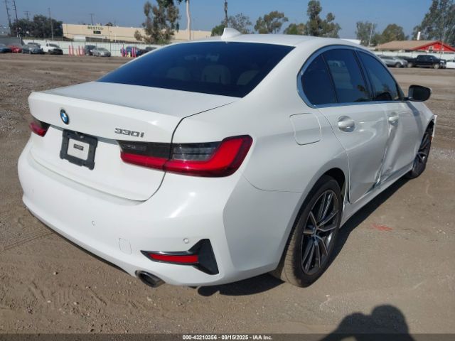 2019 BMW 330I WBA5R1C50KAK10004 Photo 3