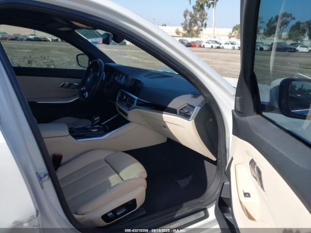 2019 BMW 330I WBA5R1C50KAK10004 Photo 4