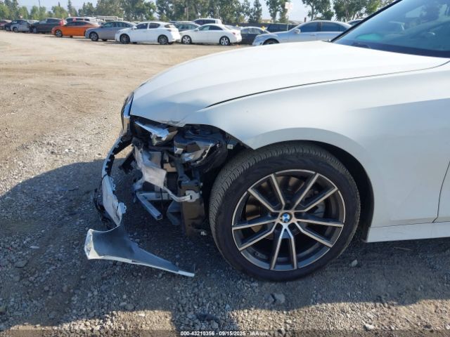 2019 BMW 330I WBA5R1C50KAK10004 Photo 5