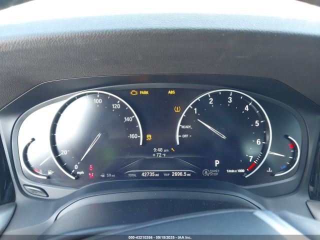 2019 BMW 330I WBA5R1C50KAK10004 Photo 6