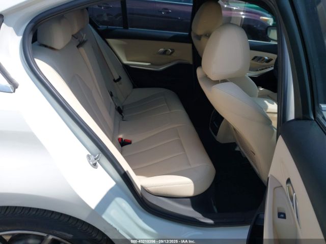 2019 BMW 330I WBA5R1C50KAK10004 Photo 7