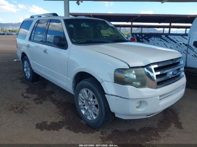 2011 FORD EXPEDITION 1FMJU1K58BEF01548