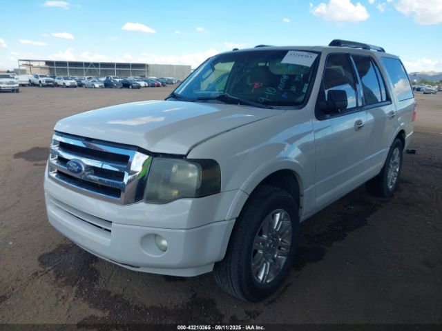 2011 FORD EXPEDITION 1FMJU1K58BEF01548 Photo 1