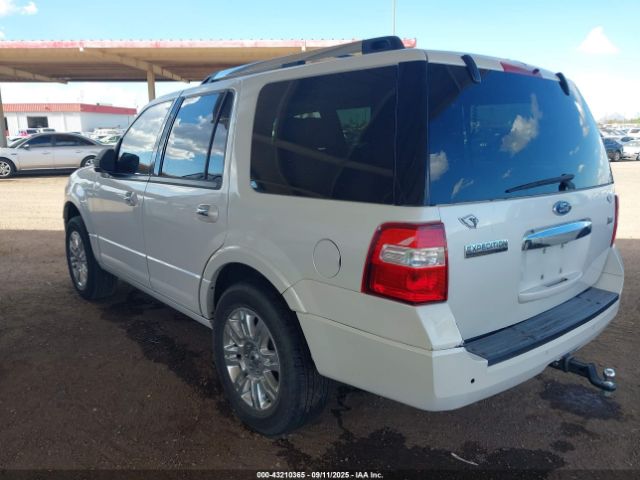 2011 FORD EXPEDITION 1FMJU1K58BEF01548 Photo 2