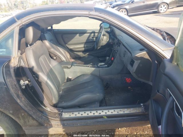 1999 MERCEDES-BENZ SLK 230 WDBKK47F0XF107205 Photo 4