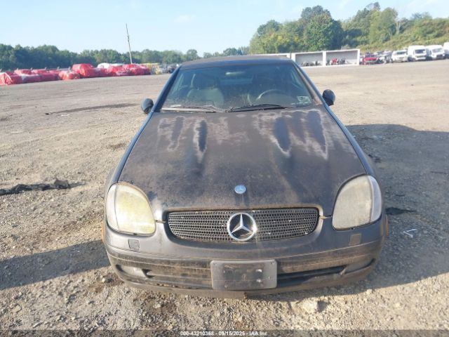 1999 MERCEDES-BENZ SLK 230 WDBKK47F0XF107205 Photo 5