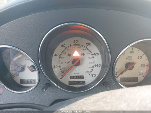 1999 MERCEDES-BENZ SLK 230 WDBKK47F0XF107205 Photo 6