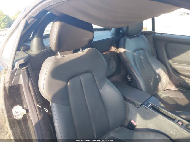 1999 MERCEDES-BENZ SLK 230 WDBKK47F0XF107205 Photo 7