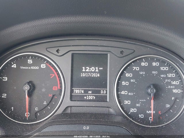 2015 AUDI A3 WAUACGFF7F1074337 Photo 6
