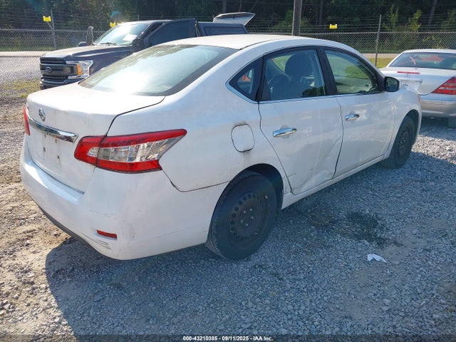 Nissan 2015 2015 3N1AB7AP3FY353367 Image 4