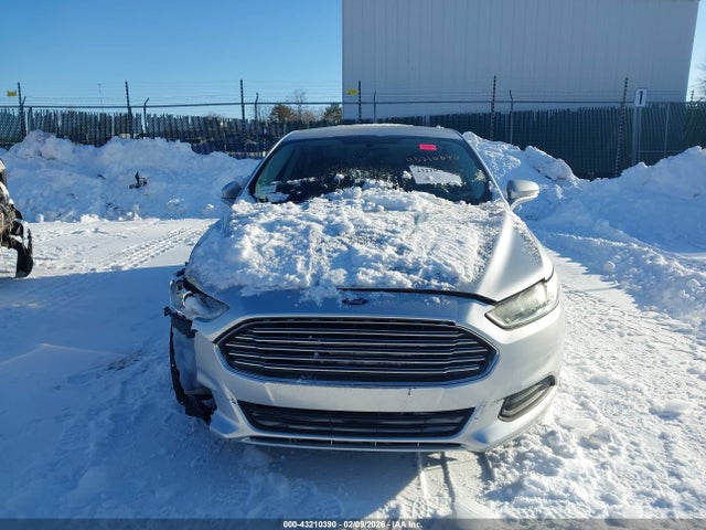 Aukcja sprzedaży 2013 Ford Fusion Se, vin: 3FA6P0H78DR230324, numer aukcji: 43210390