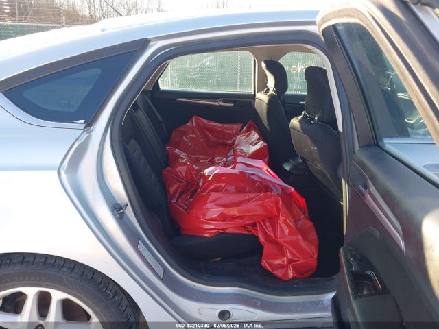 Aukcja sprzedaży 2013 Ford Fusion Se, vin: 3FA6P0H78DR230324, numer aukcji: 43210390