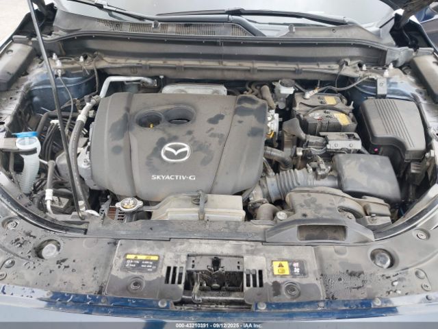 2021 MAZDA CX-5 JM3KFBDM8M0378919 Photo 9