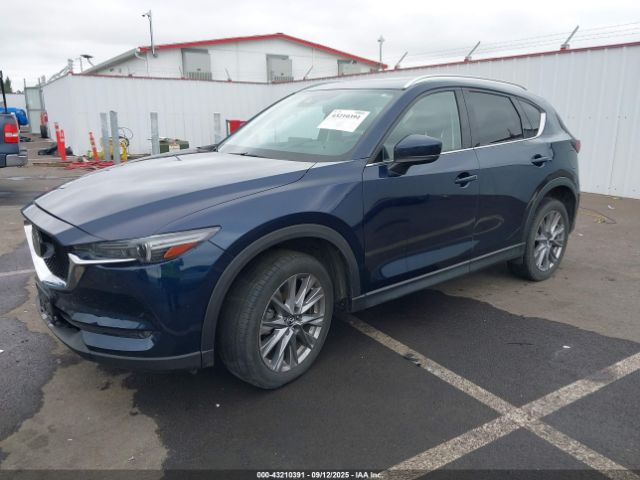 2021 MAZDA CX-5 JM3KFBDM8M0378919 Photo 1