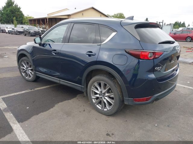 2021 MAZDA CX-5 JM3KFBDM8M0378919 Photo 2